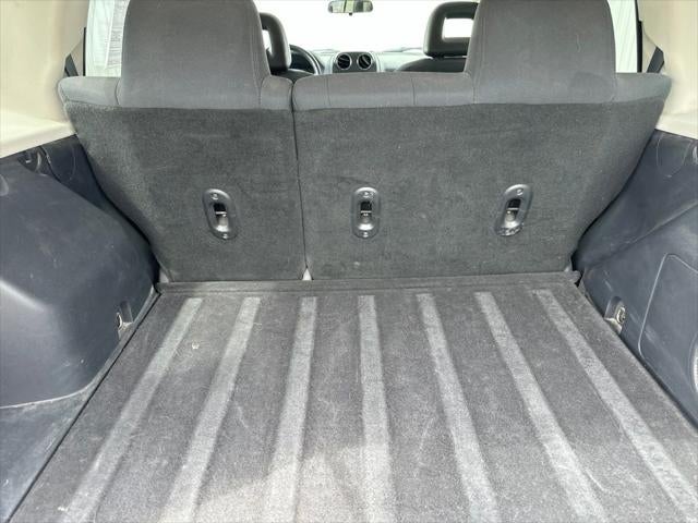 2009 Jeep Patriot Sport