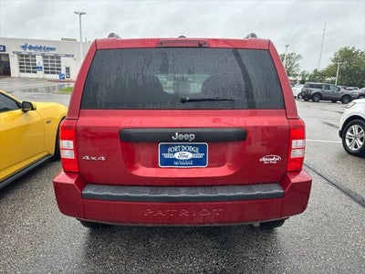 2009 Jeep Patriot Sport