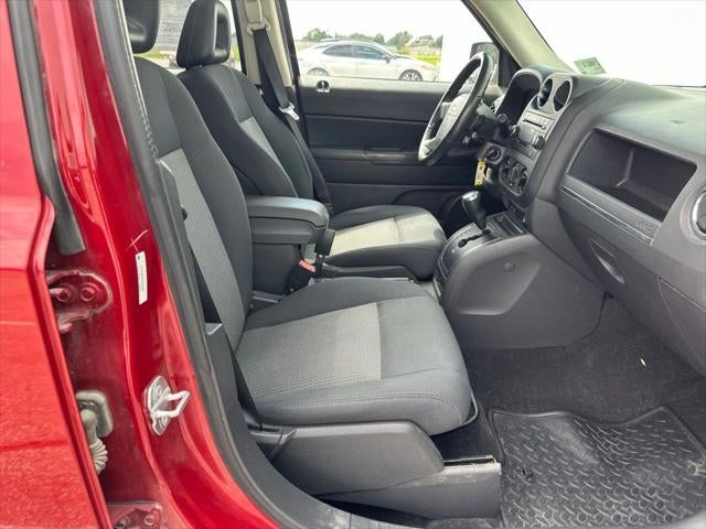 2009 Jeep Patriot Sport