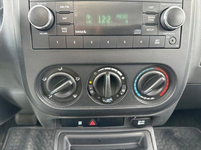 2009 Jeep Patriot Sport