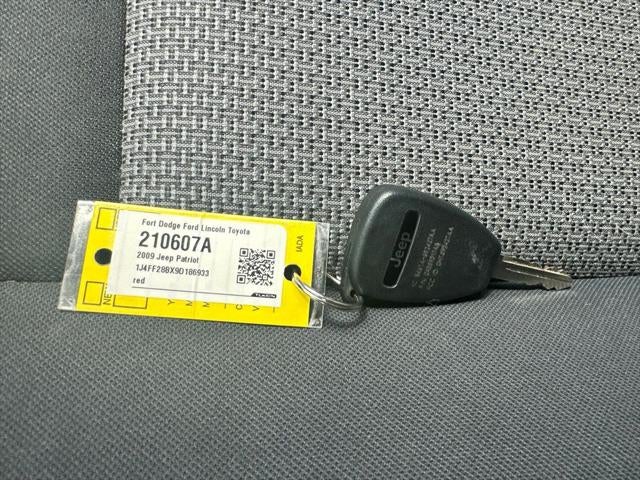 2009 Jeep Patriot Sport