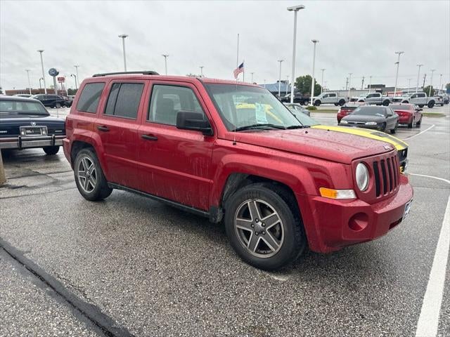 2009 Jeep Patriot Sport