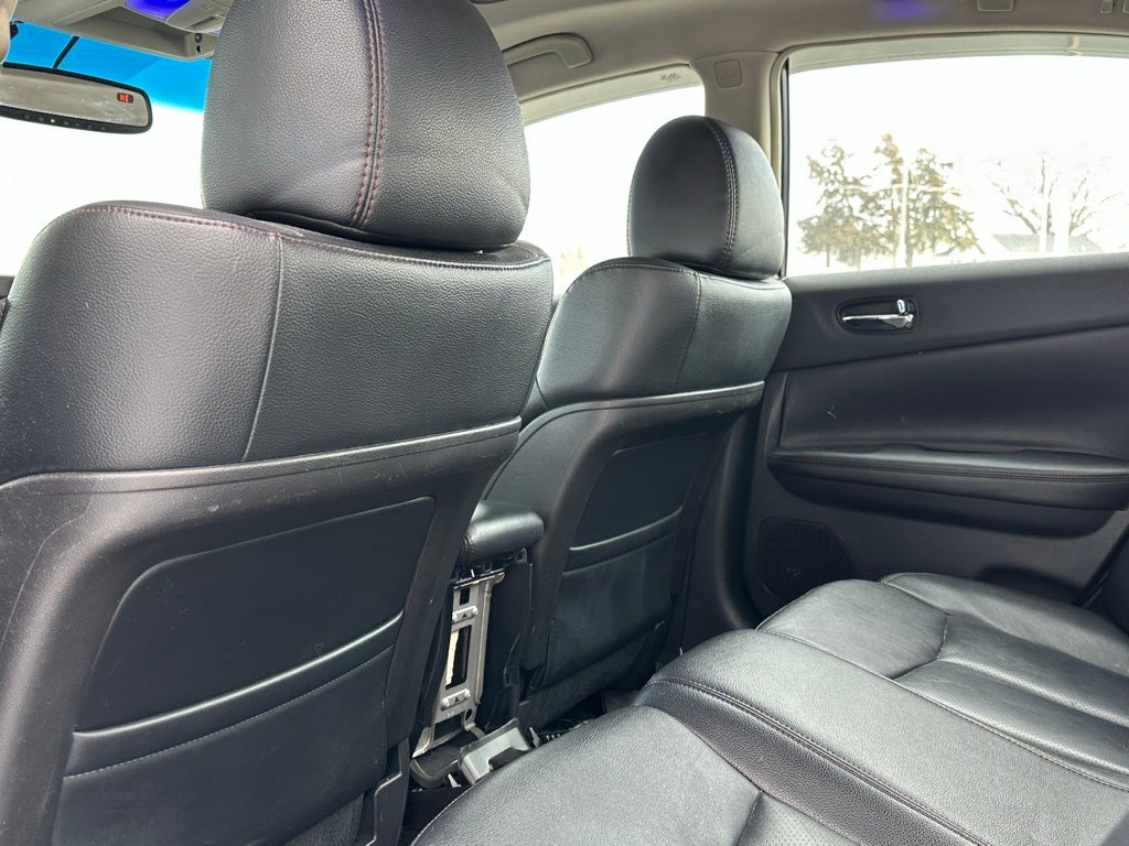 2013 Nissan Maxima 3.5 SV