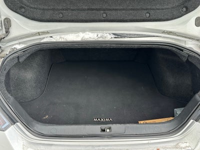 2013 Nissan Maxima 3.5 SV