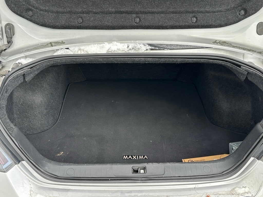 2013 Nissan Maxima 3.5 SV