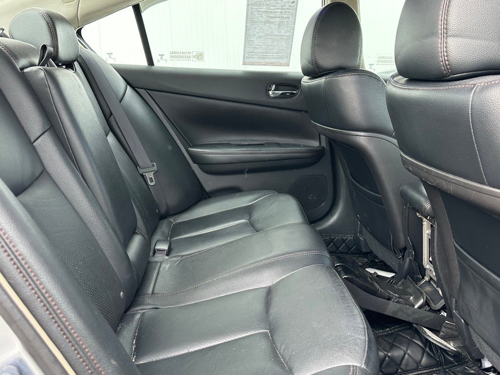 2013 Nissan Maxima 3.5 SV