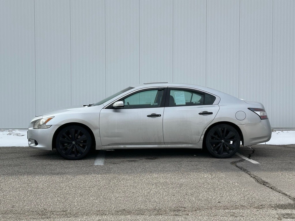 2013 Nissan Maxima 3.5 SV