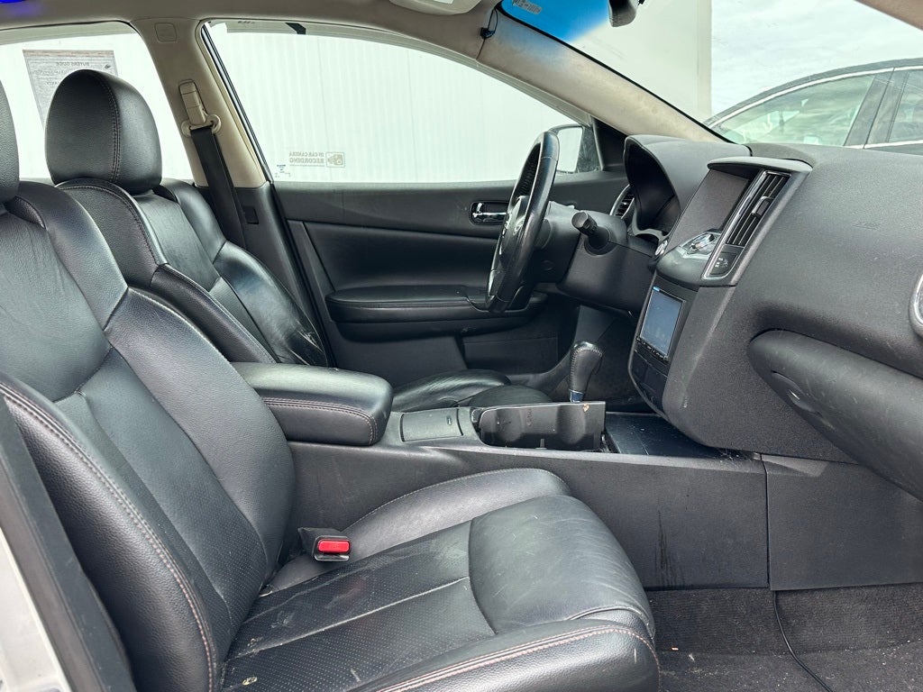 2013 Nissan Maxima 3.5 SV