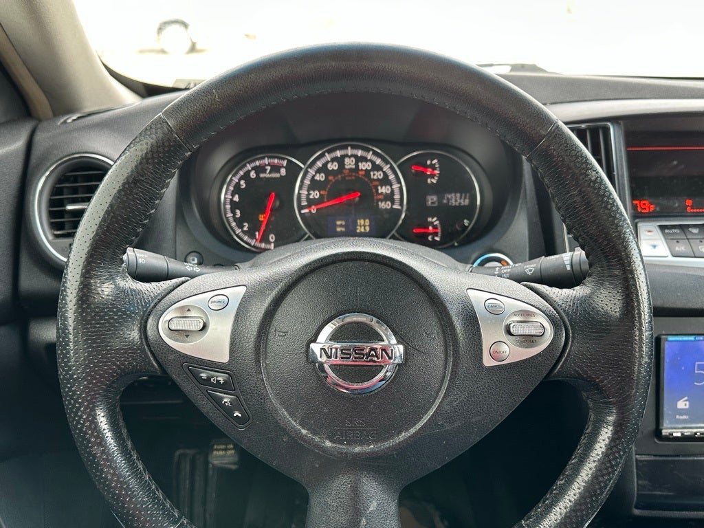 2013 Nissan Maxima 3.5 SV