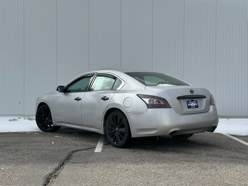 2013 Nissan Maxima 3.5 SV