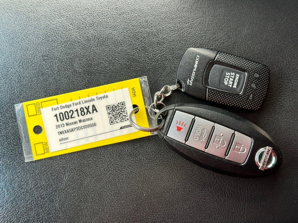 2013 Nissan Maxima 3.5 SV