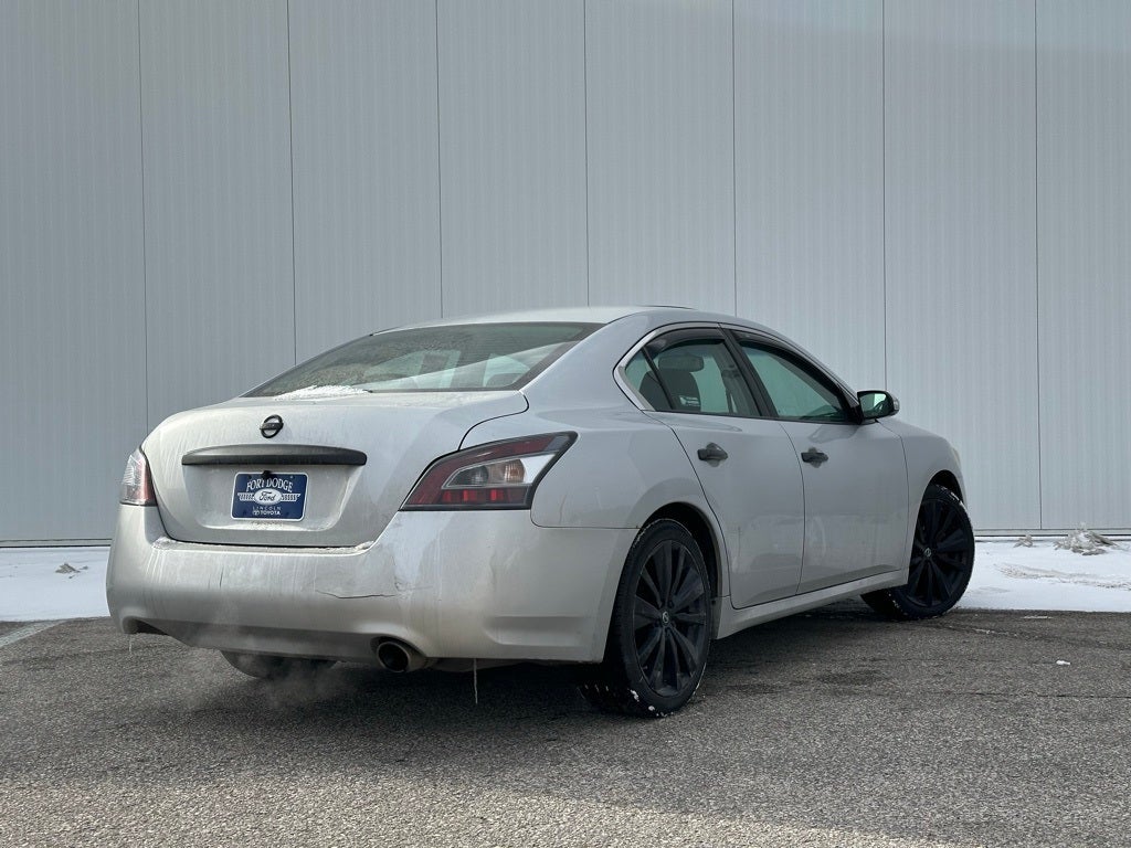 2013 Nissan Maxima 3.5 SV