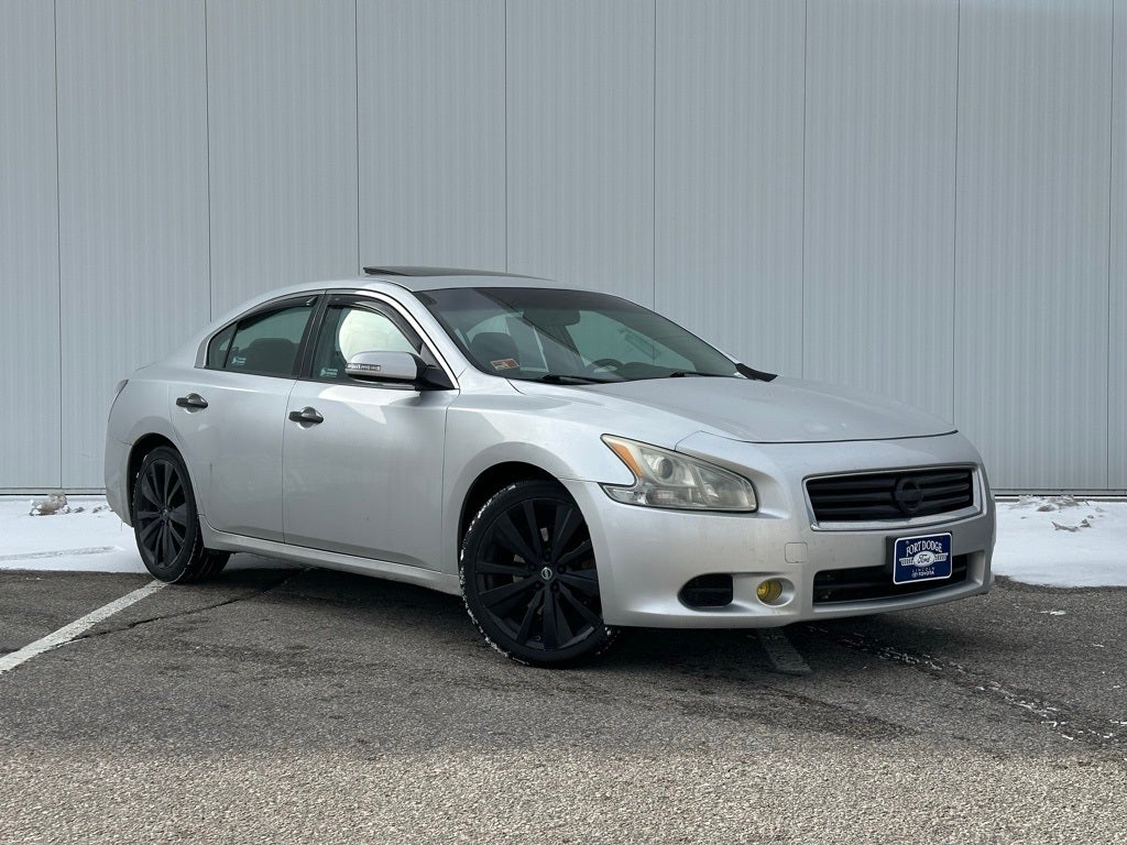 2013 Nissan Maxima 3.5 SV