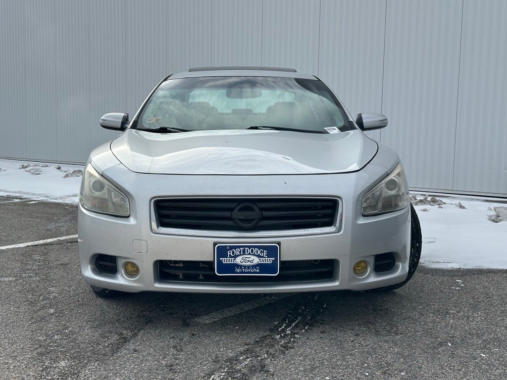 2013 Nissan Maxima 3.5 SV