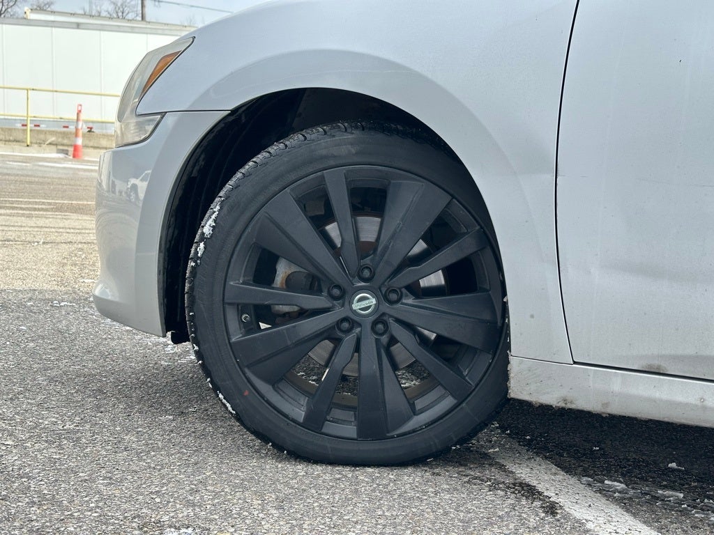 2013 Nissan Maxima 3.5 SV