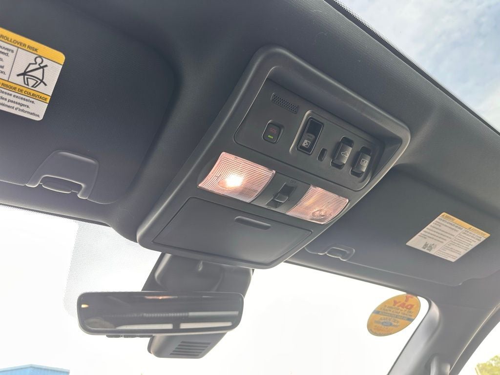 2024 Nissan Titan Platinum Reserve