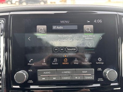 2024 Nissan Titan Platinum Reserve