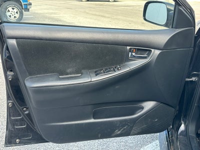 2003 Toyota Corolla S