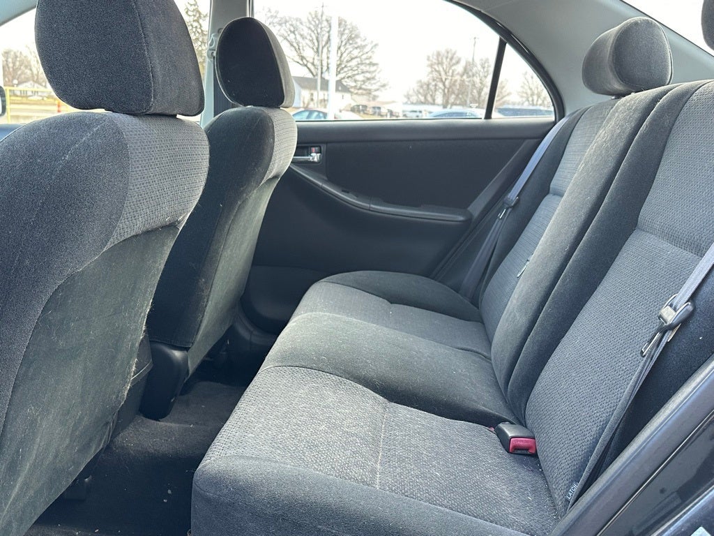 2003 Toyota Corolla S