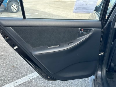 2003 Toyota Corolla S