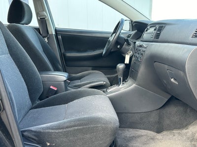 2003 Toyota Corolla S