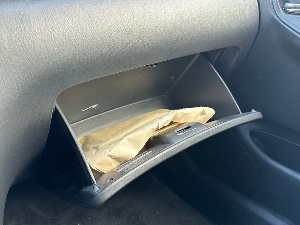 2003 Toyota Corolla S