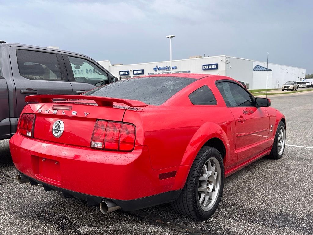 2006 Ford Mustang V6 Premium