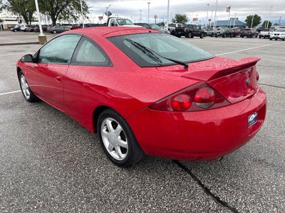 2000 Mercury Cougar V6