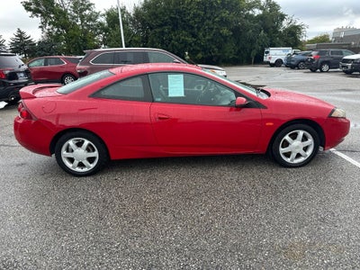 2000 Mercury Cougar V6