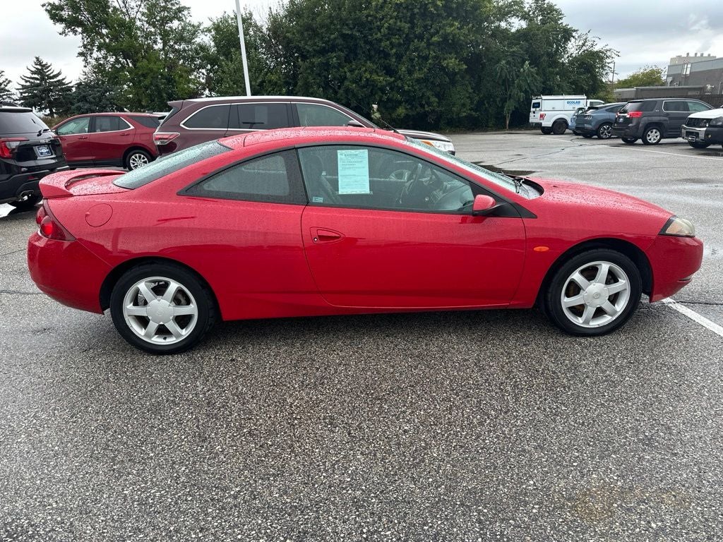 2000 Mercury Cougar V6