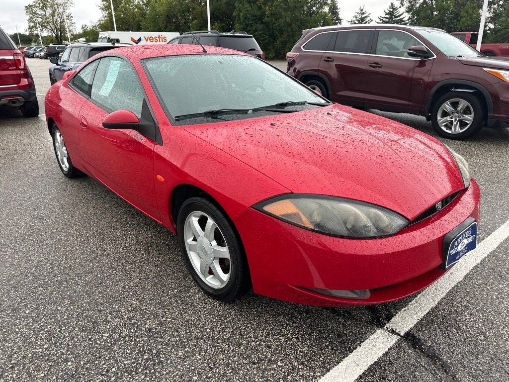 2000 Mercury Cougar V6