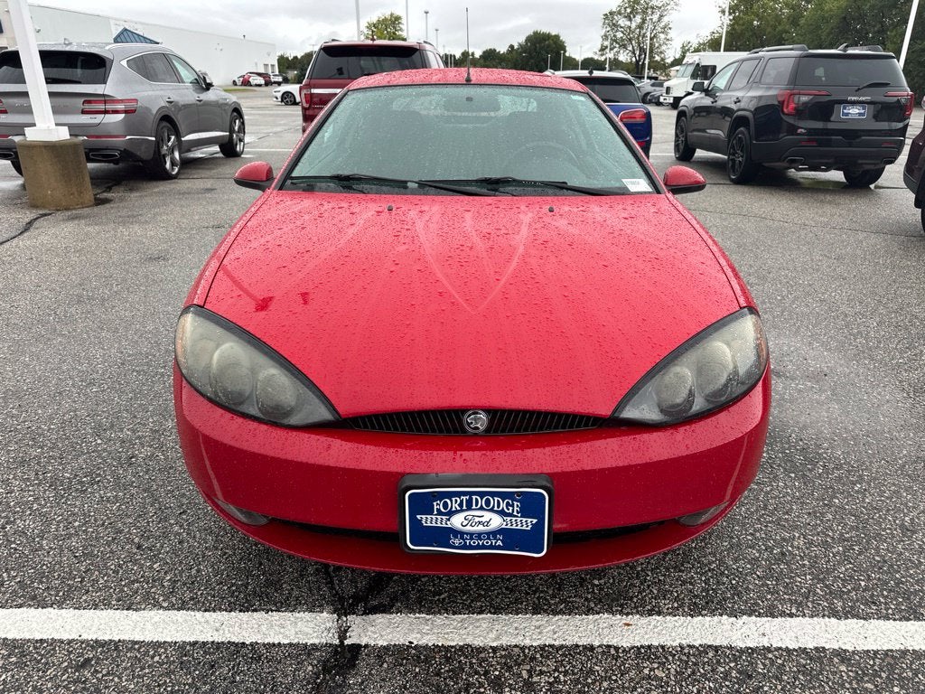2000 Mercury Cougar V6