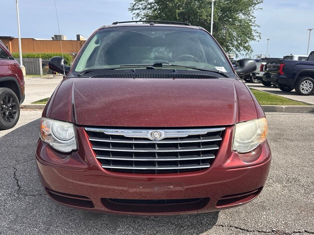 2007 Chrysler Town & Country Touring