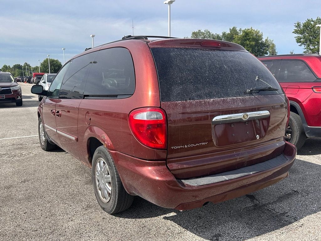 2007 Chrysler Town & Country Touring