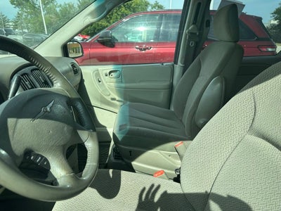 2007 Chrysler Town & Country Touring