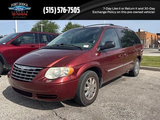 2007 Chrysler Town &amp; Country Touring