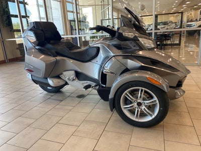 2011 Can-Am Spyder RT