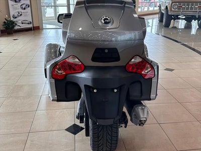 2011 Can-Am Spyder RT