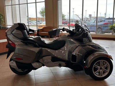 2011 Can-Am Spyder RT