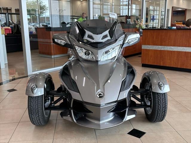 2011 Can-Am Spyder RT