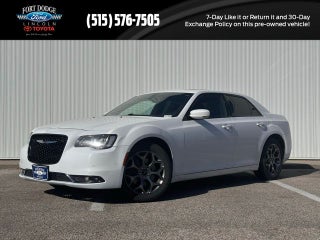 2016 Chrysler 300 S