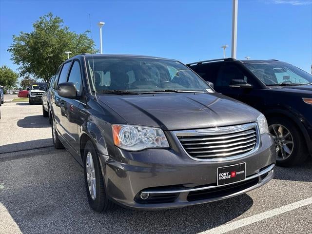 2015 Chrysler Town & Country Touring