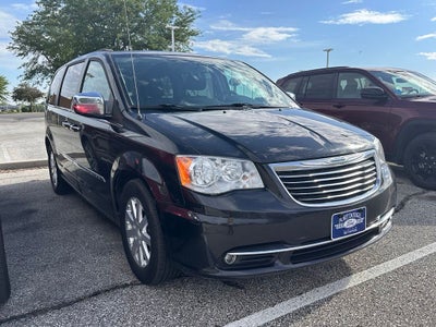 2015 Chrysler Town & Country Touring