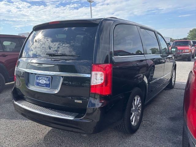 2015 Chrysler Town & Country Touring
