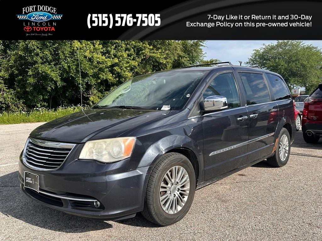 2013 Chrysler Town & Country Touring-L