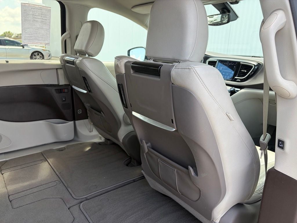 2020 Chrysler Pacifica Touring L Plus