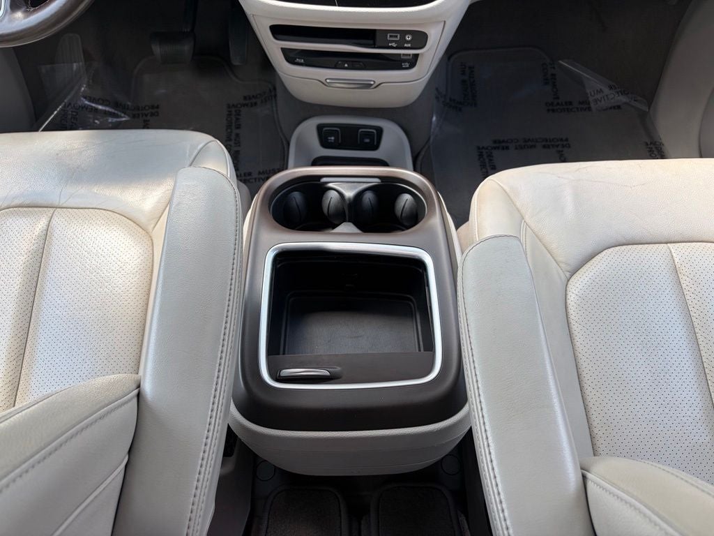 2020 Chrysler Pacifica Touring L Plus