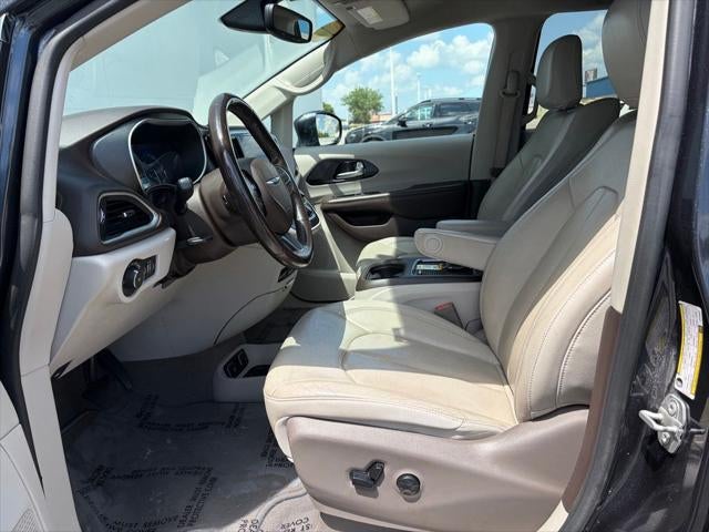 2020 Chrysler Pacifica Touring L Plus