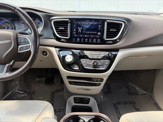 2020 Chrysler Pacifica Touring L Plus