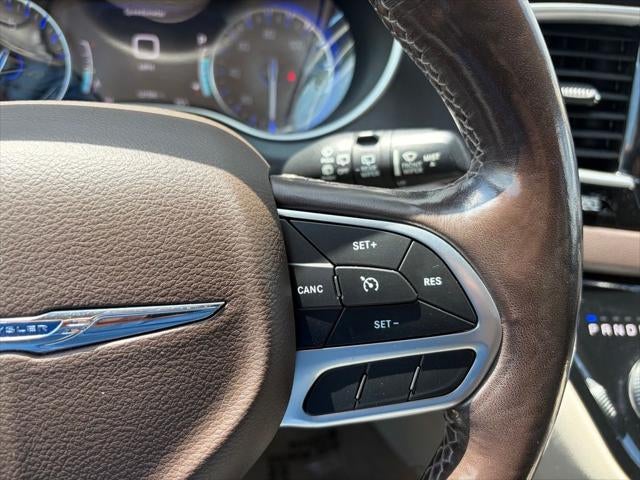 2020 Chrysler Pacifica Touring L Plus